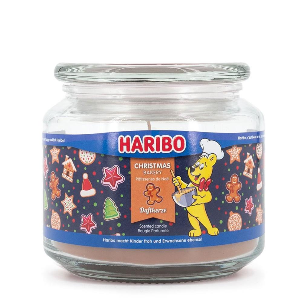 Haribo Christmas Bakery Medium Jar Candle £10.79